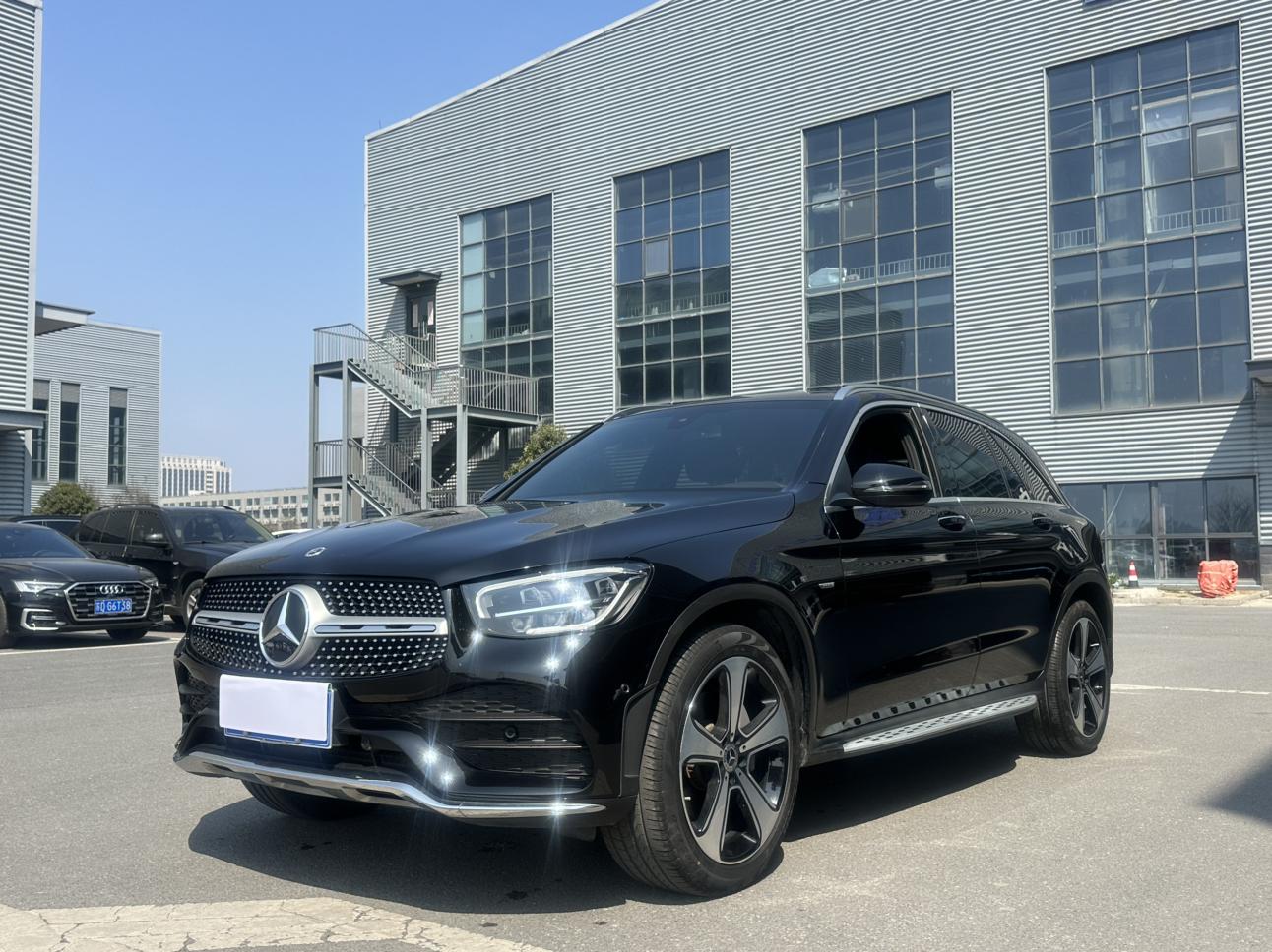 Mercedes GLC 300 L 4MATIC Dynamic (2L) 2023
