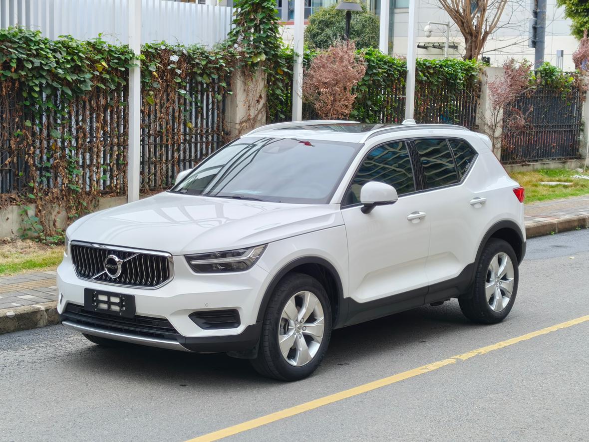 Volvo XC40 T3 Intelligent Trend Fashion 2021
