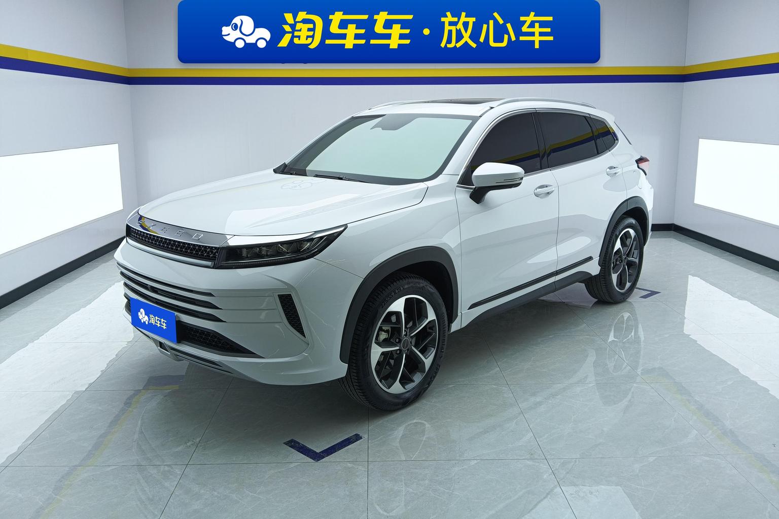 Exeed Zhui-Feng Versailles 1.6T DCT Chengfengqi 2023