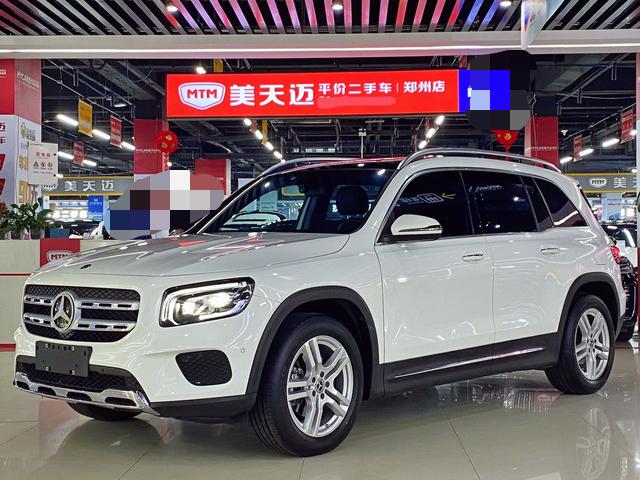 Mercedes GLB 200 Dynamic (1.3L) 2022