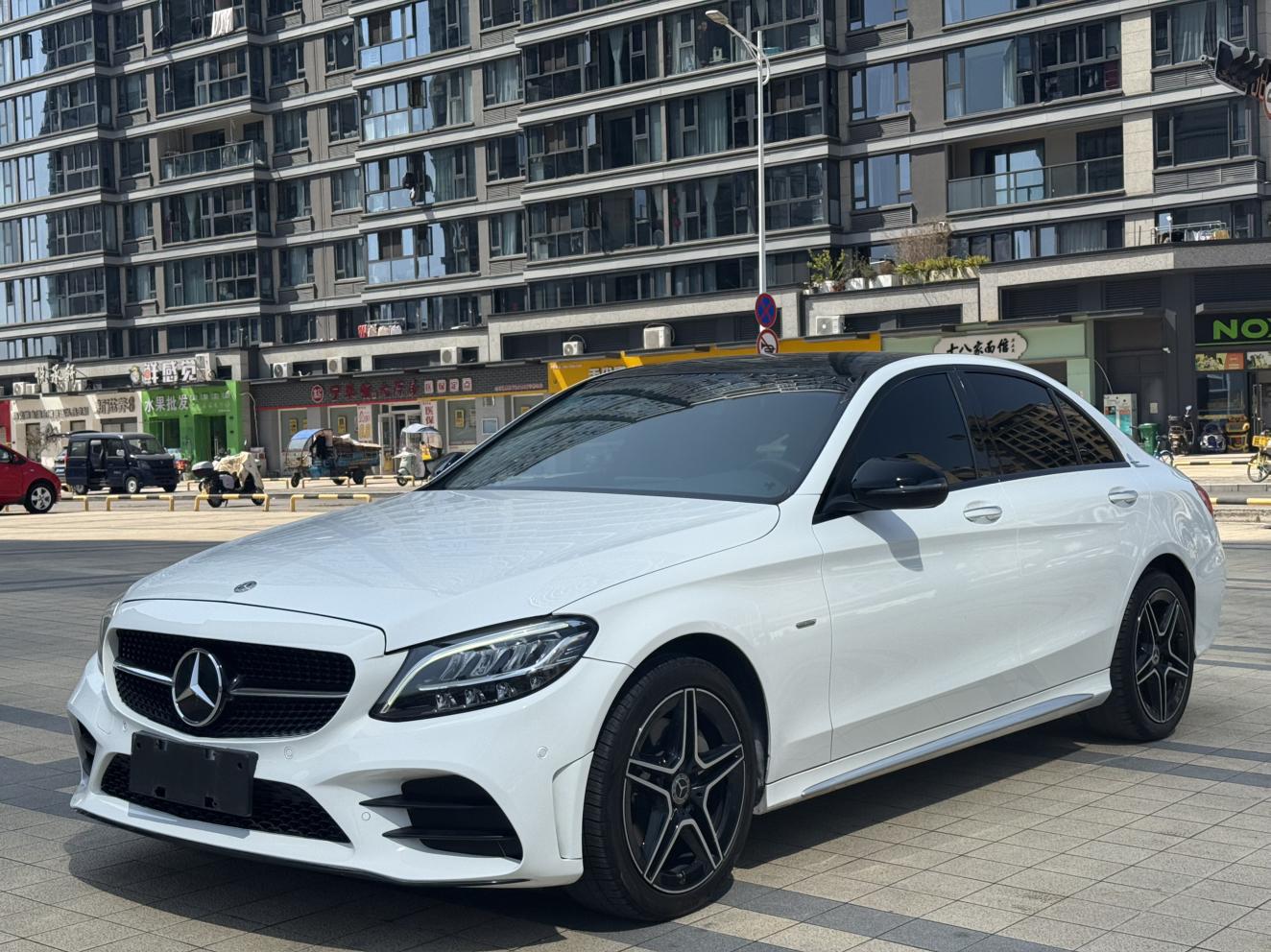 Mercedes Benz Class-C 260 L Sport Star Limited Edition 2020