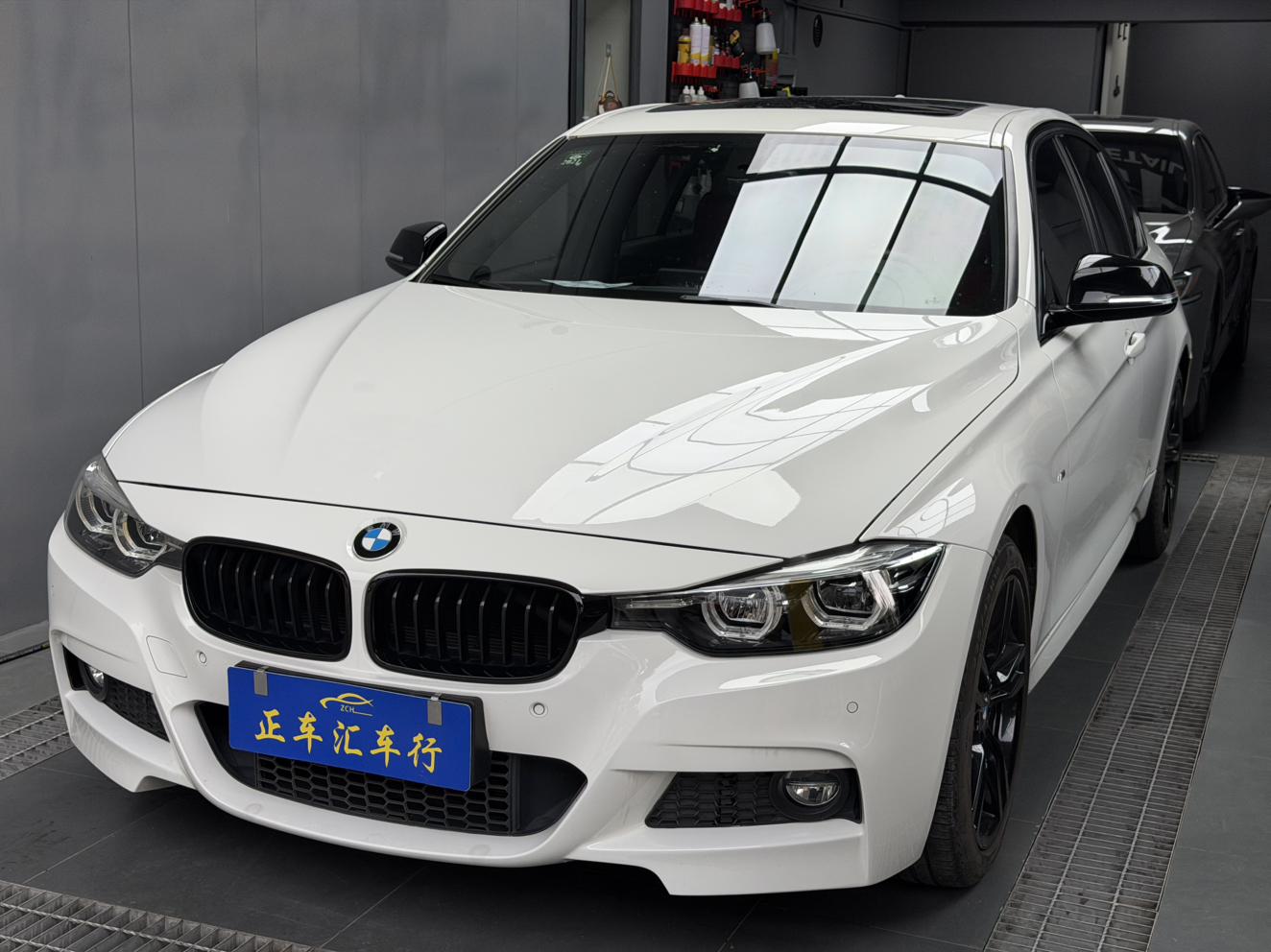 BMW Series-3 Sport Shadow Edition 2019