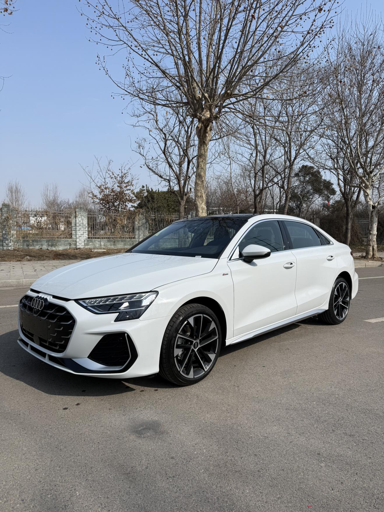 Audi A3 Flying Honor (1.5L) 2026