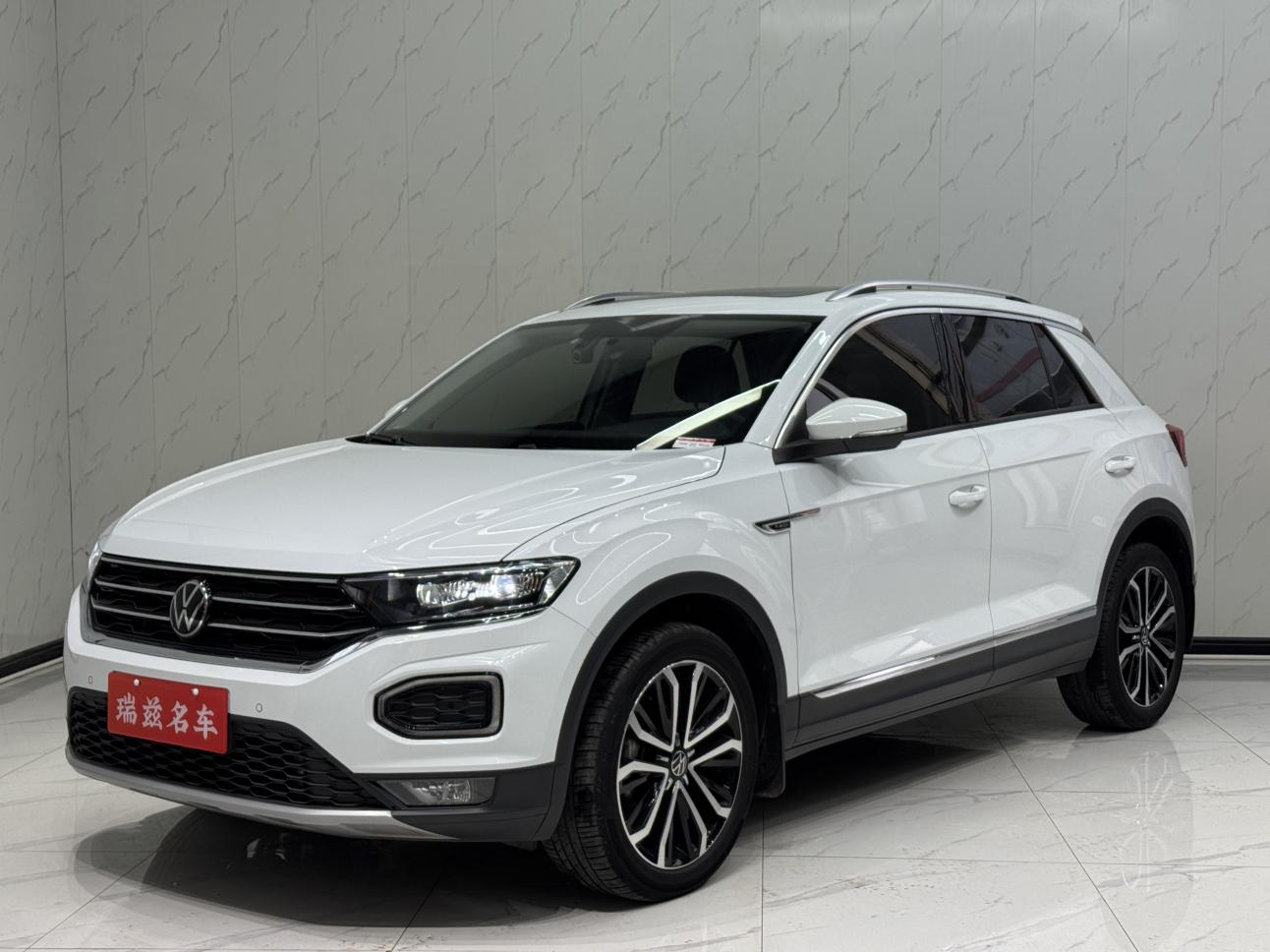 Volkswagen T-ROC 280TSI DSG 2WD Comfort Plus 2023