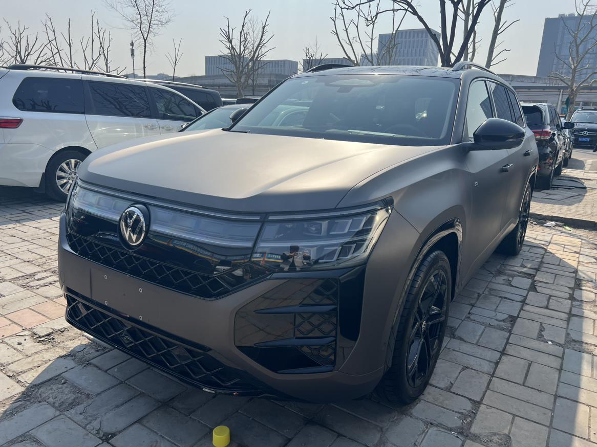 Volkswagen Terramont 450TSI 4WD Summit (2L) 2025