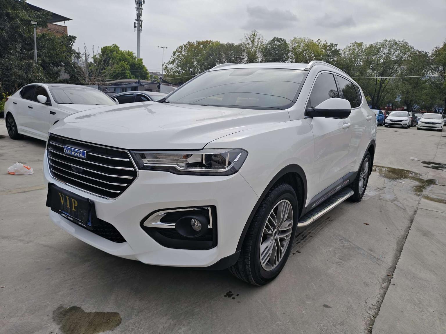 Haval H6 Blue Label 1.5GDIT Auto Champion 2019