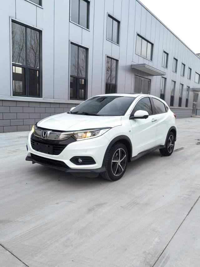 Honda Vezel 2021