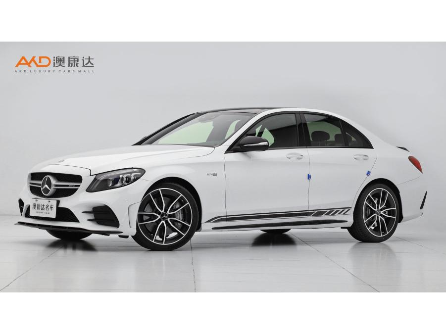 Mercedes Benz Class-C AMG C 43 4MATIC 2021