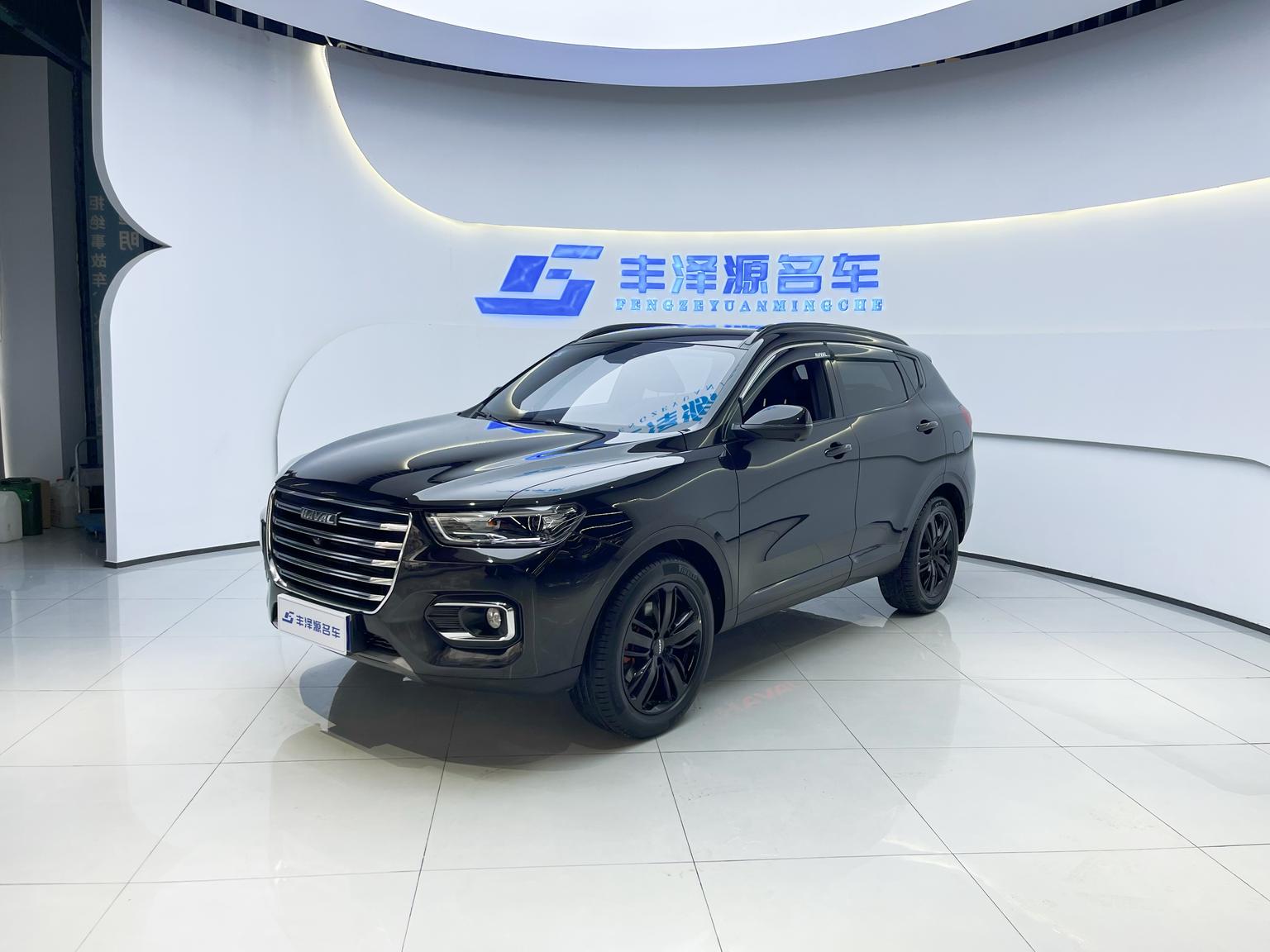 Haval H6 2.0GDIT Auto GT Champion (2L) 2020