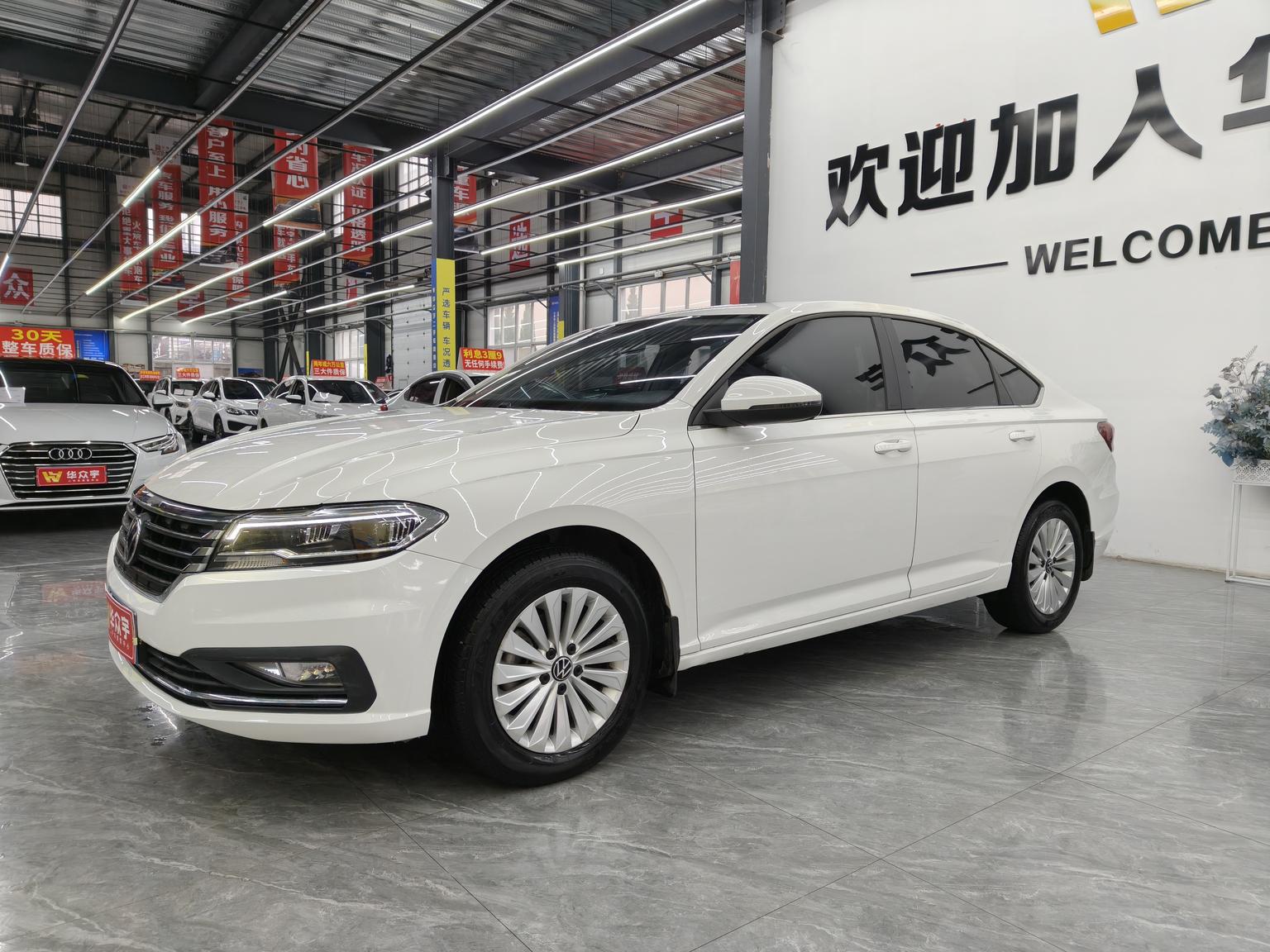 Volkswagen Lavida 280TSI DSG Comfort Edition 2021