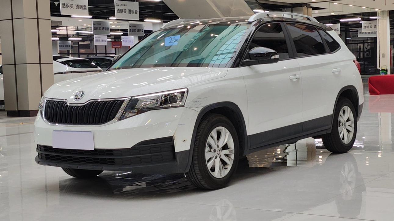 Skoda Kamiq 1.5L Auto Power 2024