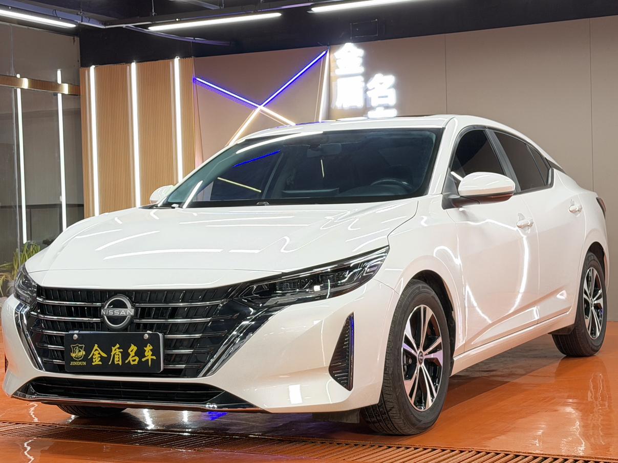 Nissan Sylphy 1.6L CVT Joyful Enjoy 2025