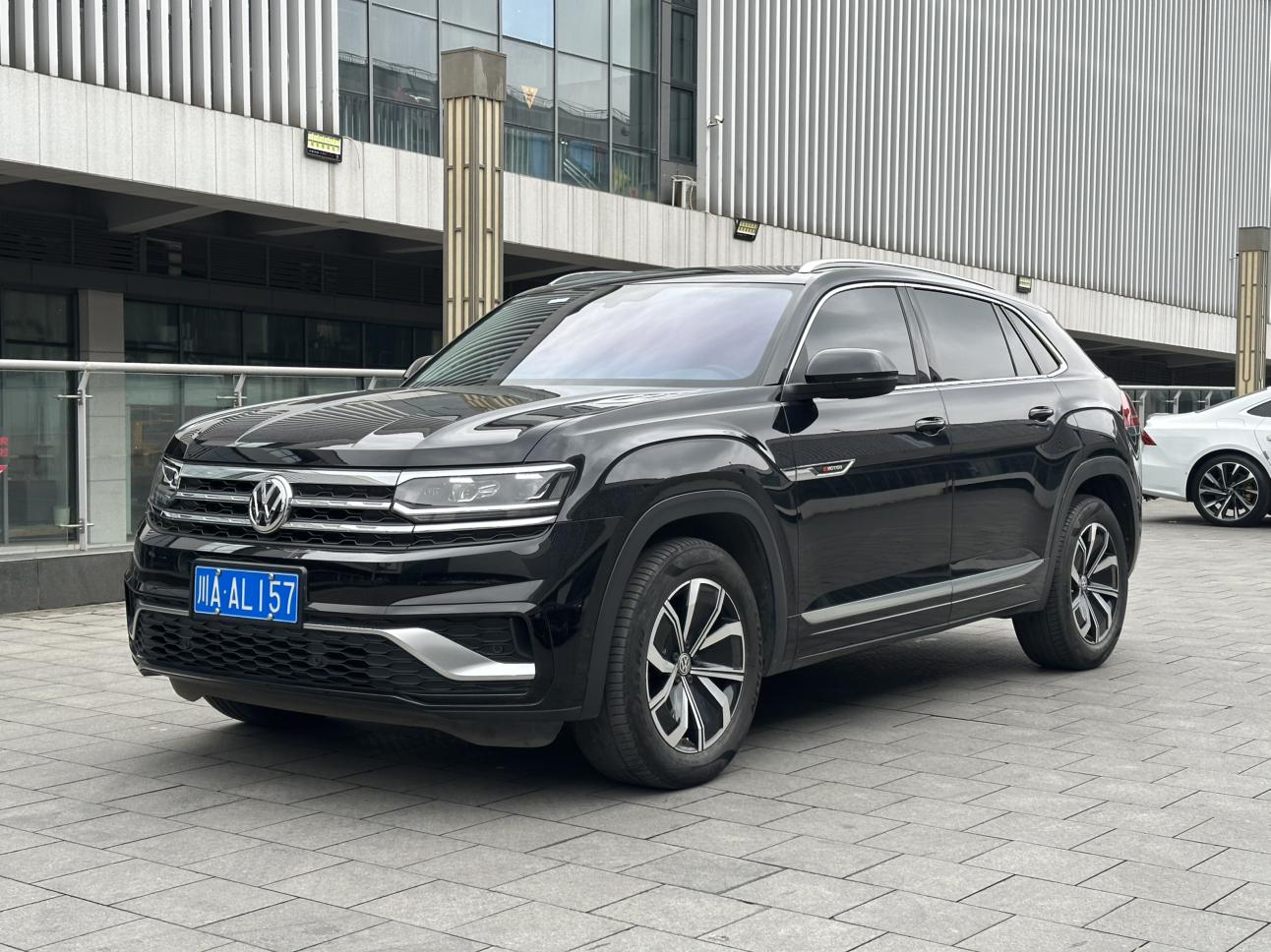 Volkswagen Terramont 380TSI 4WD Luxury (2L) 2020