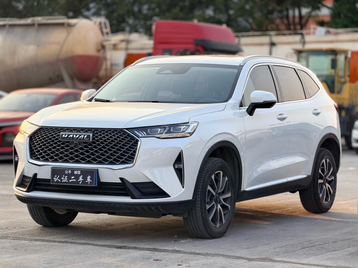 Haval H6 Auto 2WD Pro 2025