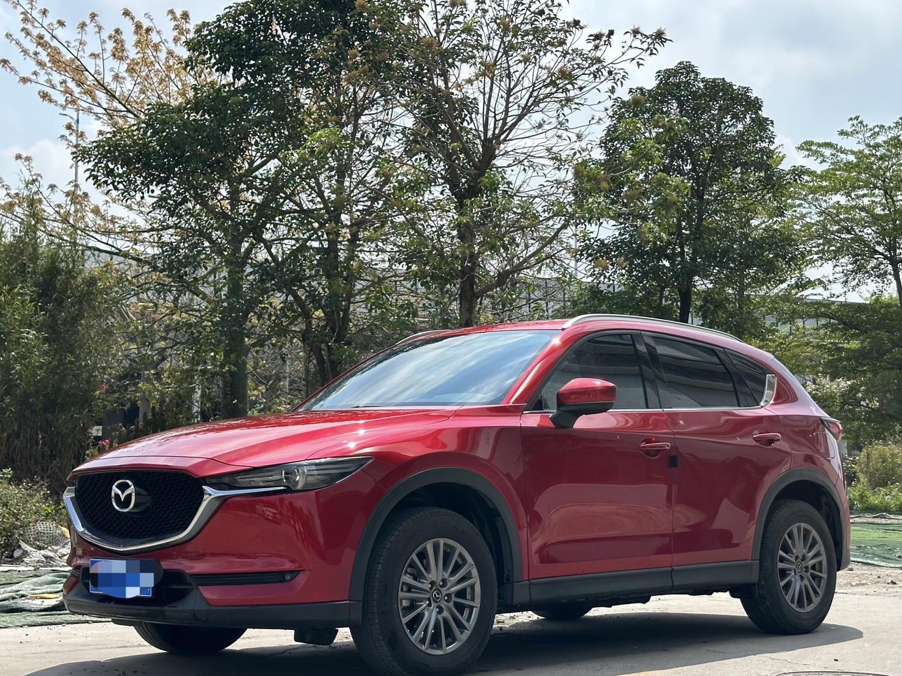 Mazda CX-5 2WD Smart Premium 2020