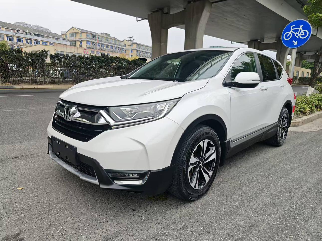Honda CR-V Shine Plus Style 2WD (1.5L) 2020