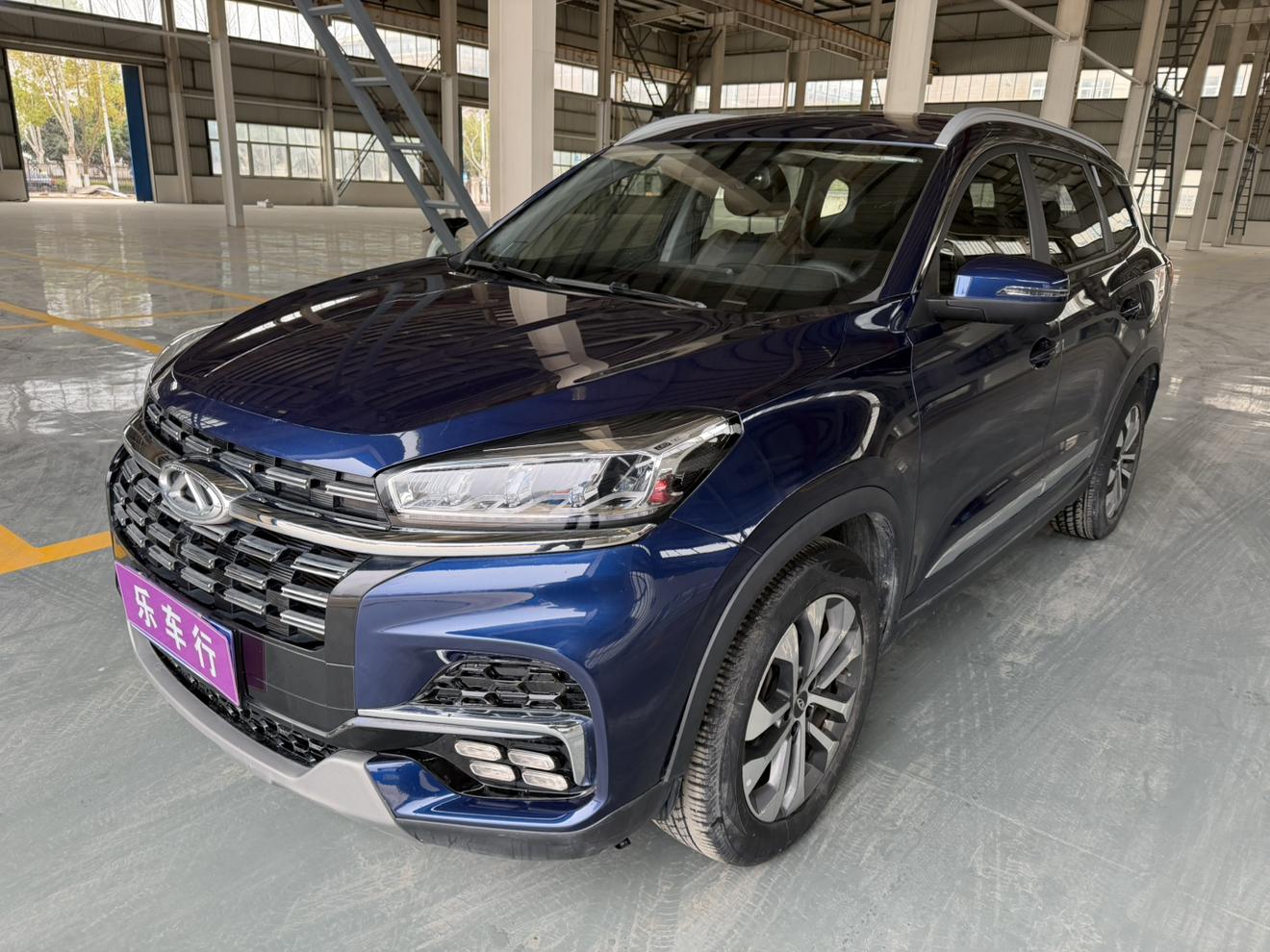Cherry Tiggo-8 1.5TCI Auto Elite 2020