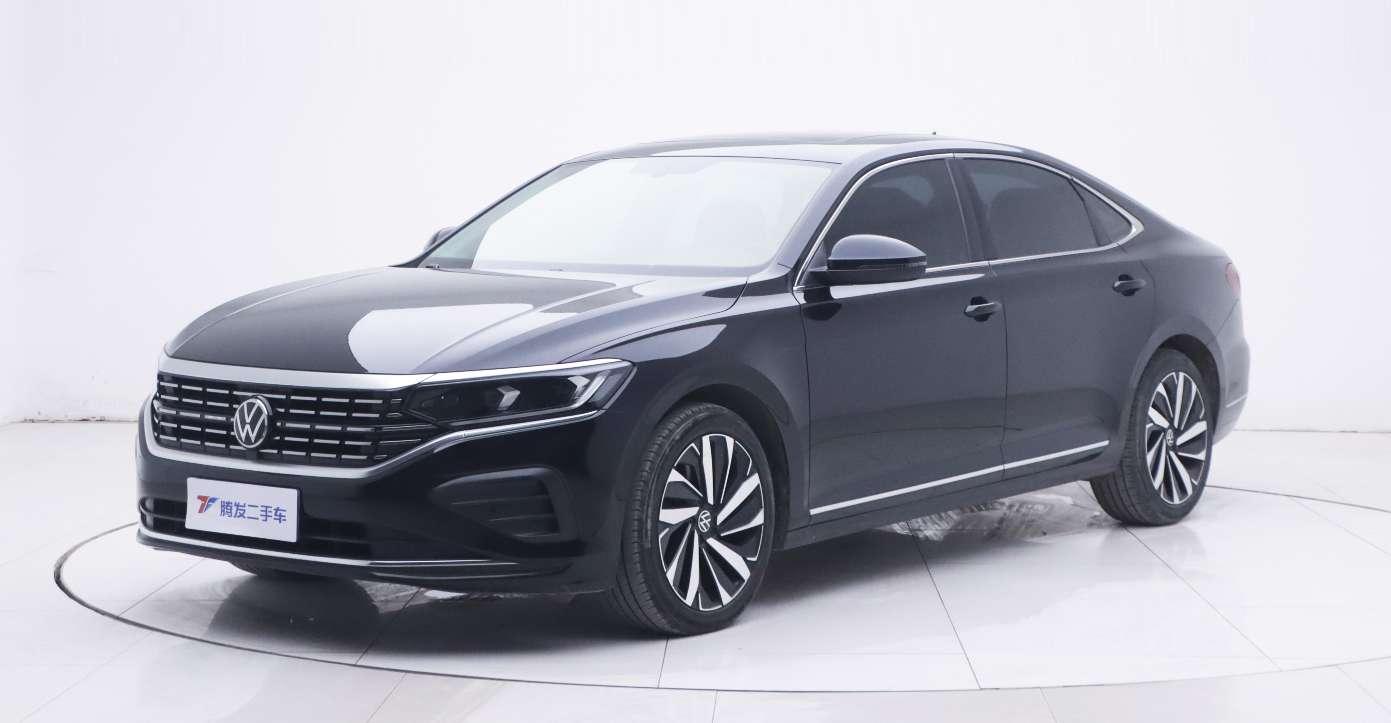 Volkswagen Passat Elite 2024
