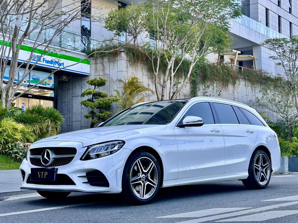 Mercedes Benz Class-C C 260 Estate (1.5L) 2021