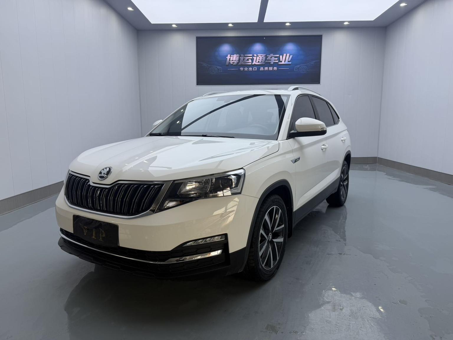 Skoda Kamiq 1.5L Auto Comfort 2022
