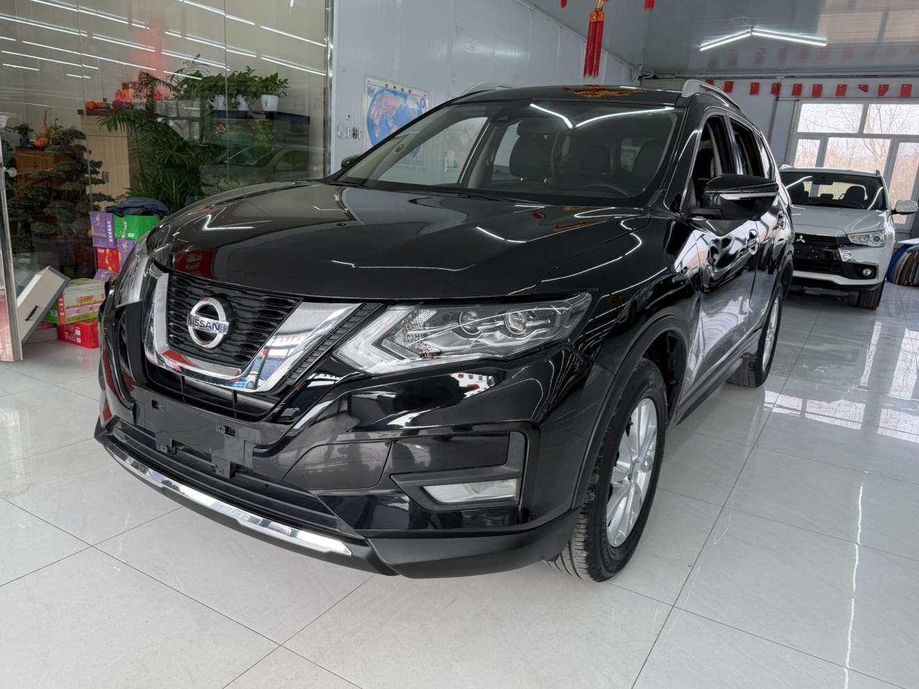 Nissan X-Trail 2.0L CVT 2WD Smart Connect Prestige 2020