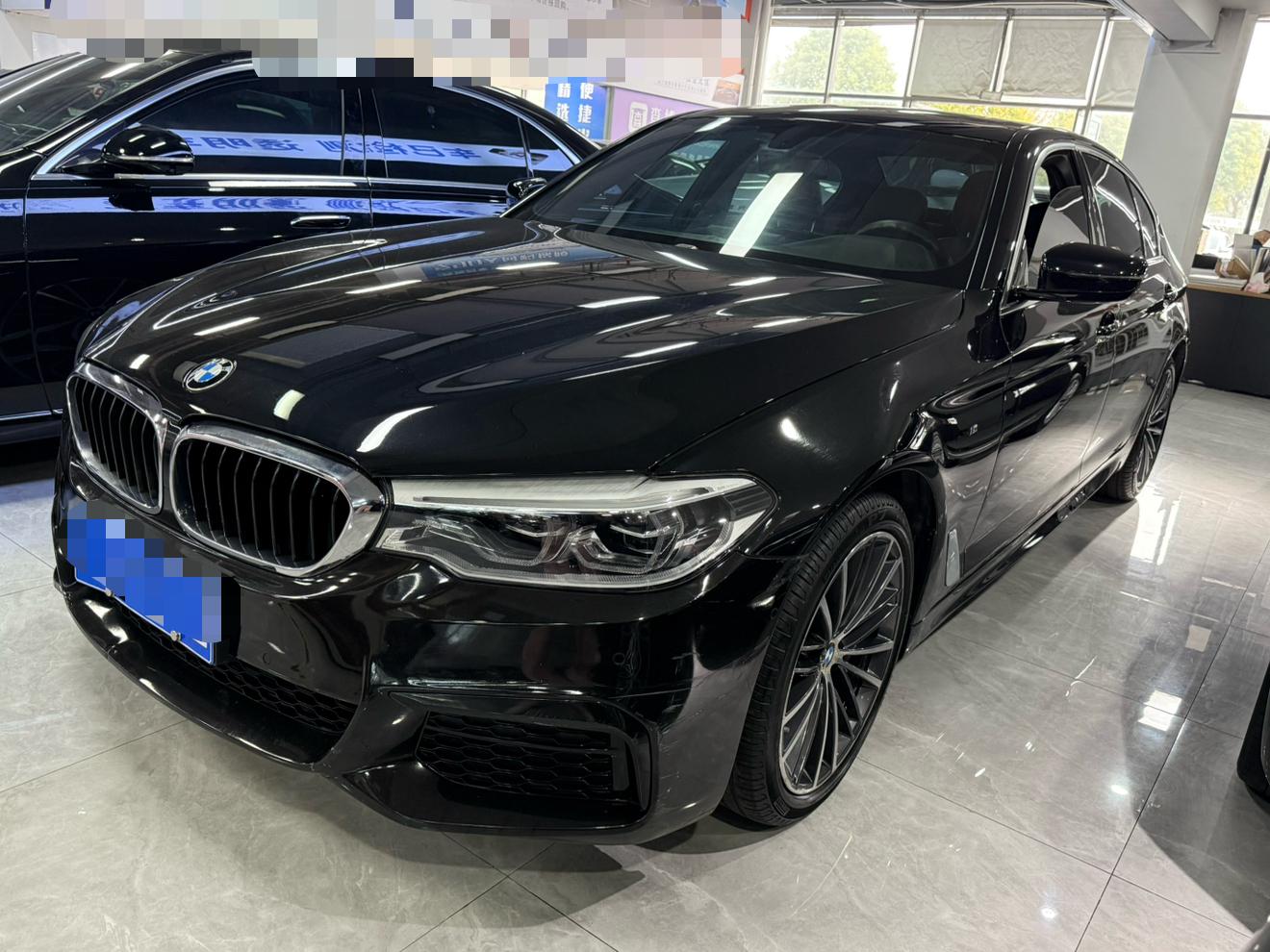 BMW 5 Series Leading M Sport Package (2L) 2020