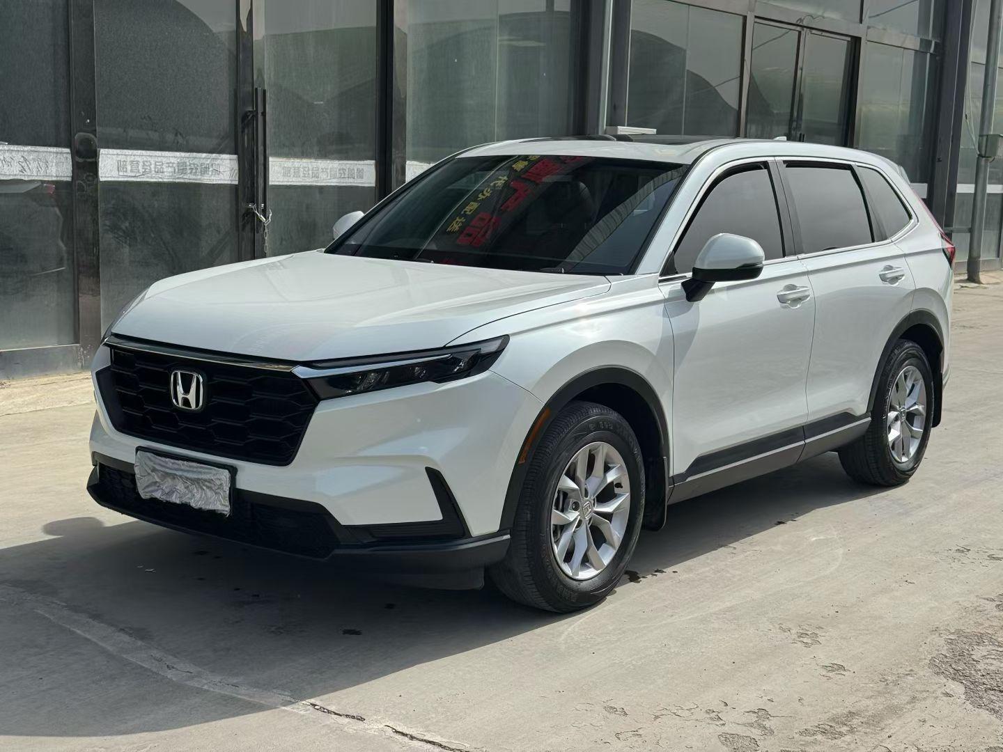 Honda CR-V Vibrant 5-Seat (1.5L) 2023