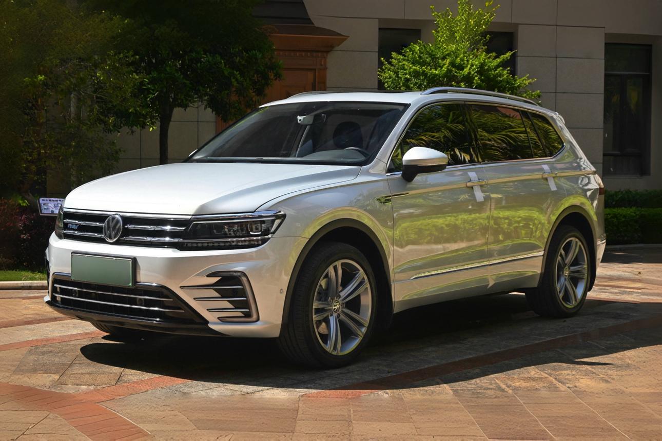 Volkswagen Tiguan-L 430PHEV Plug-in Hybrid Flagship 2020