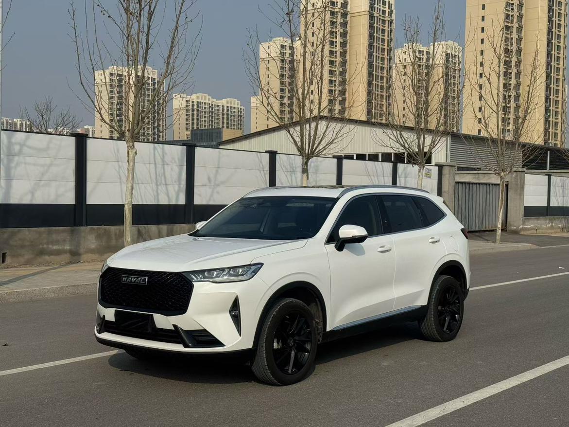 Haval H6 3rd Gen 2.0T Auto 2WD Max (2L) 2022