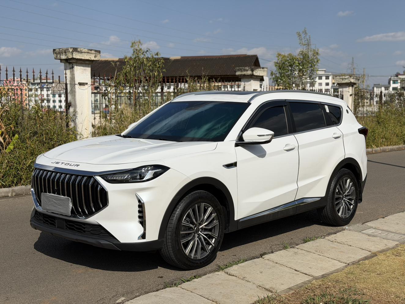 Jetour X70-Plus 1.5T 6DCT Elite 5-Seat 2025