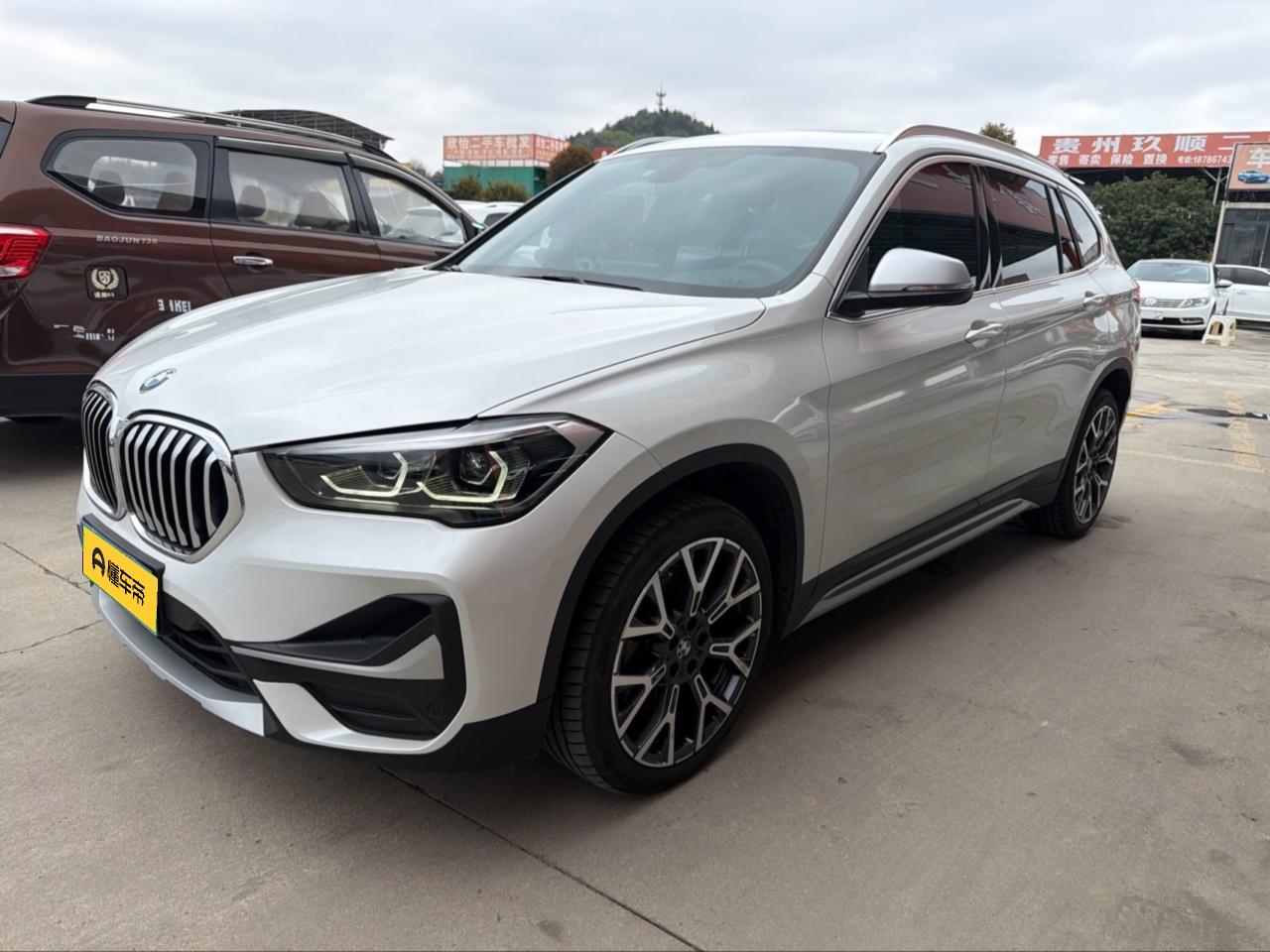 BMW X1 xDrive25Li Premium 2022