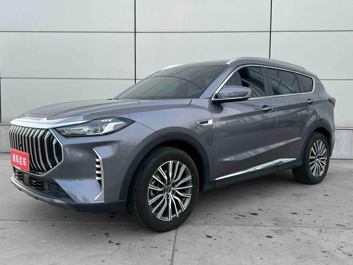 Jetour X70-Plus Champion 1.5T DCT Champion PRO 5-Seat (1.5L) 2025