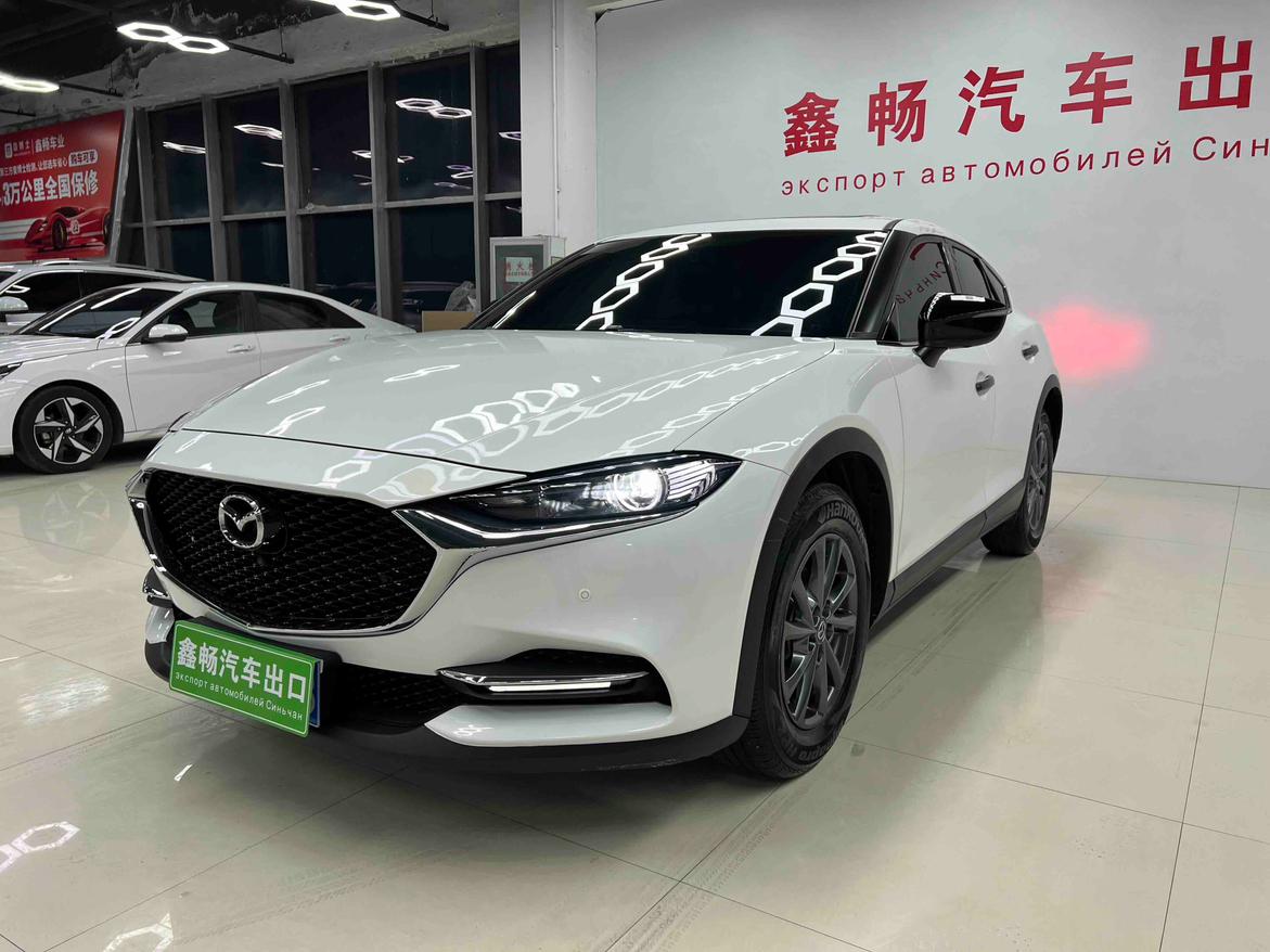 Mazda CX-4 2WD Blue Sky Explorer Edition 2023
