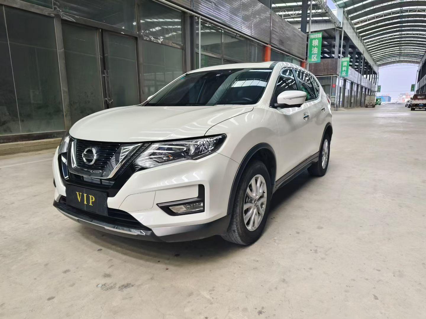 Nissan X-Trail 2.0L CVT 2WD Smart Connect Comfort 2020