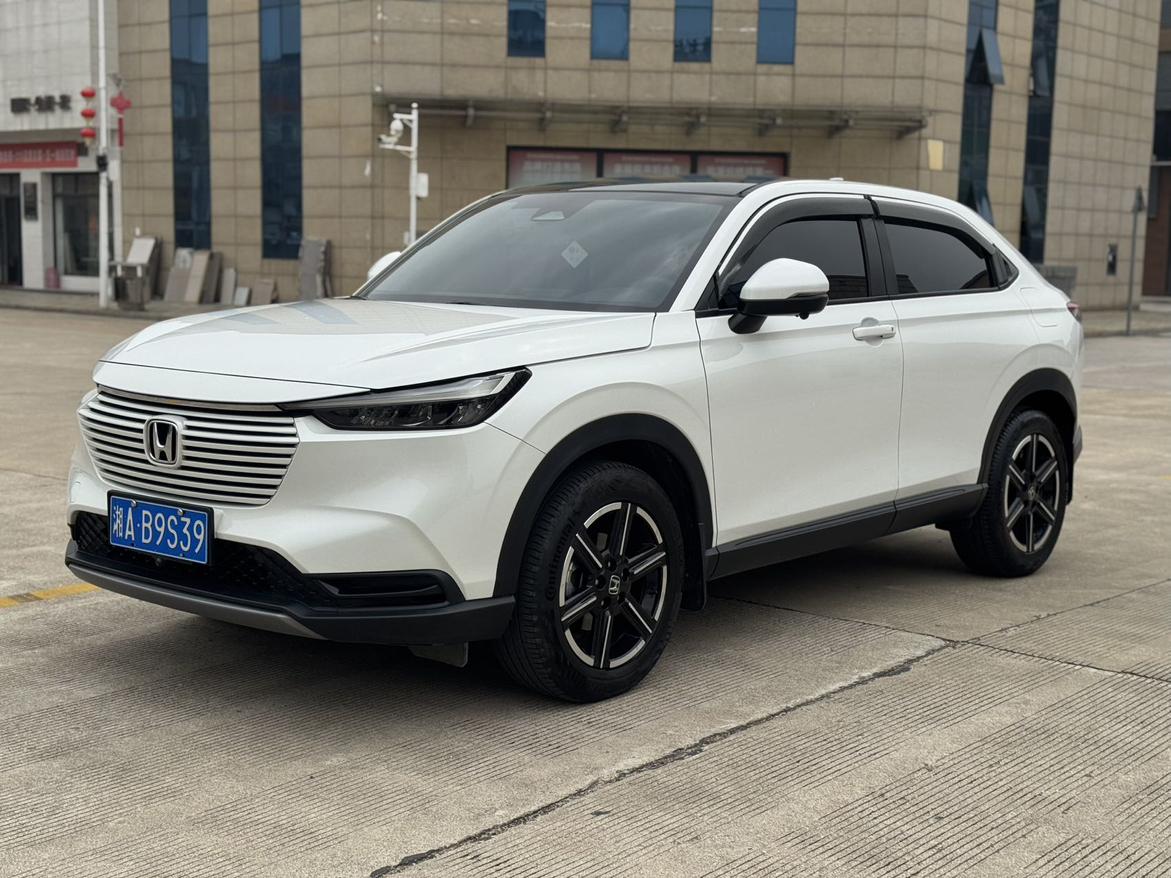 Honda Vezel Tech 2023
