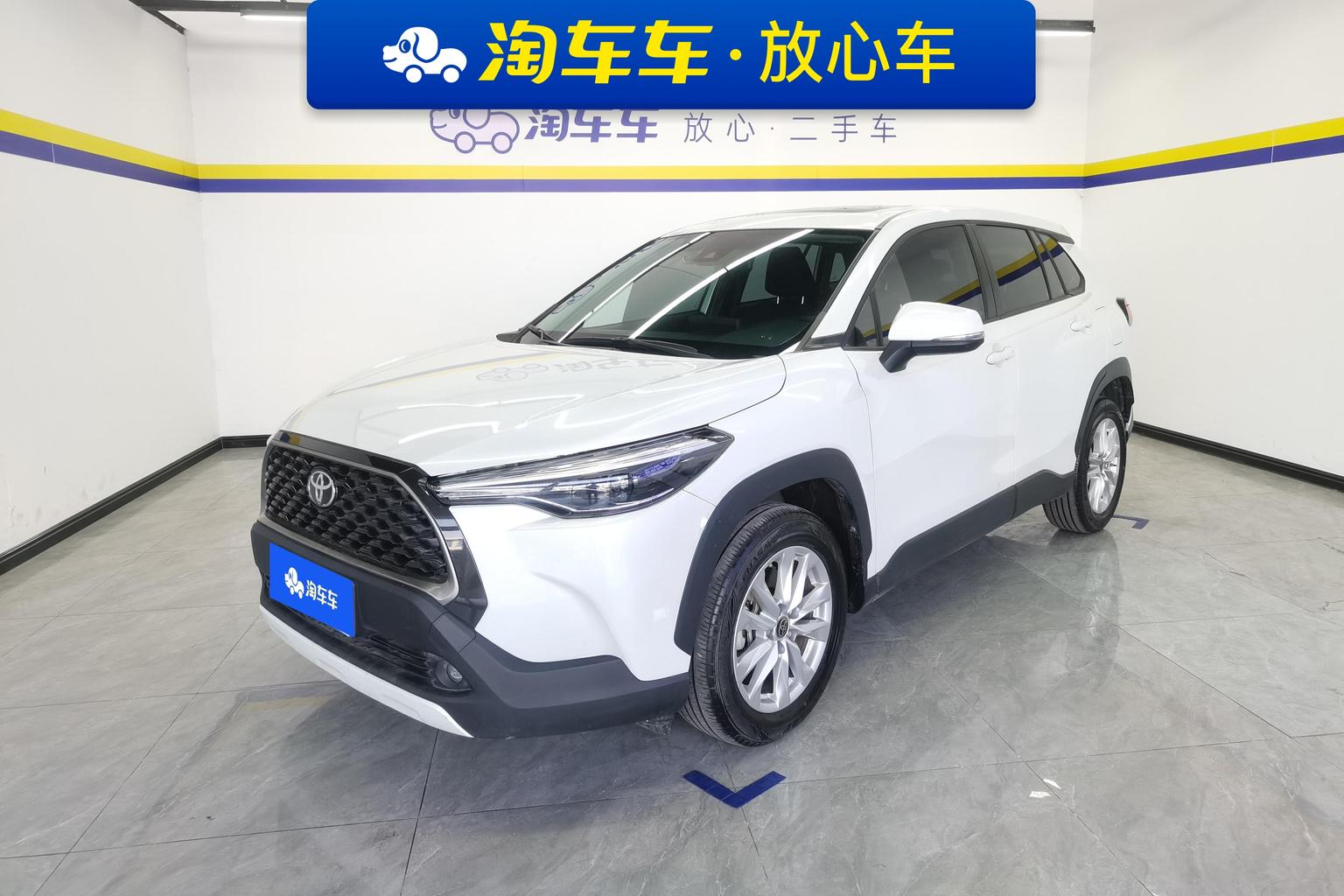 Toyota Corolla 2.0L Luxury 2022