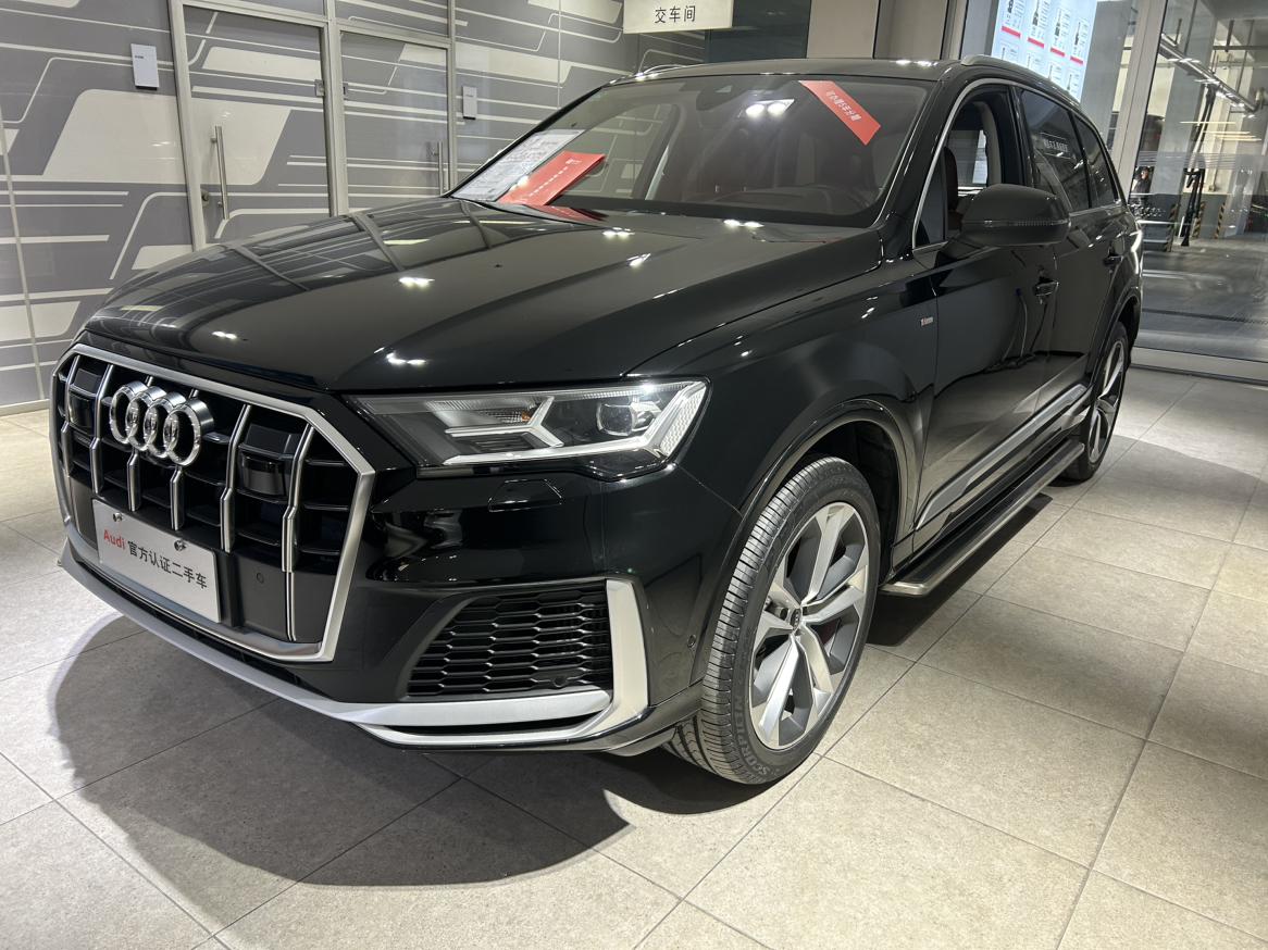 Audi Q7 S line Prestige (3L) 2023