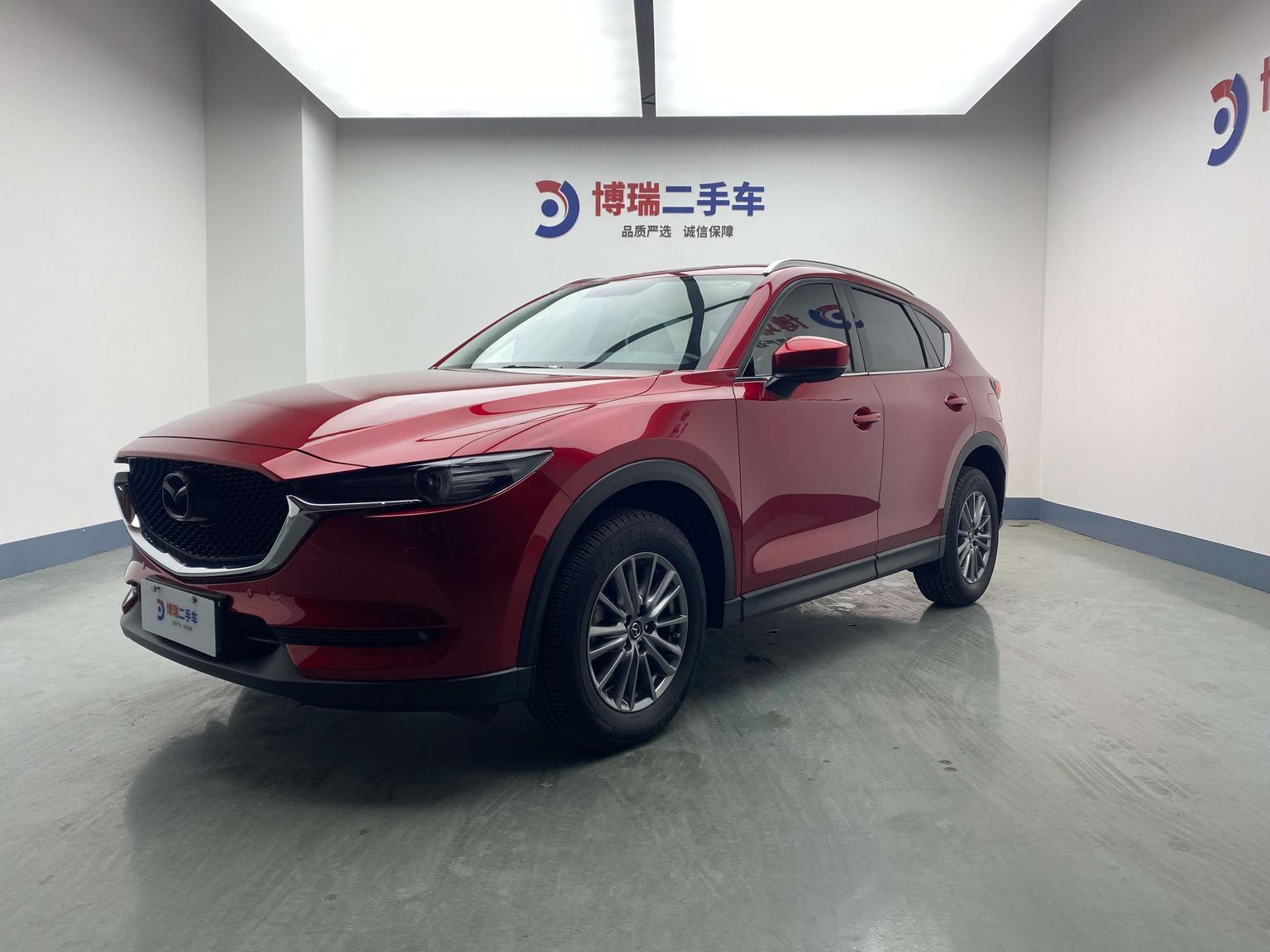 Mazda CX-5 Automatic 2WD Smart Enjoy CN6 2019
