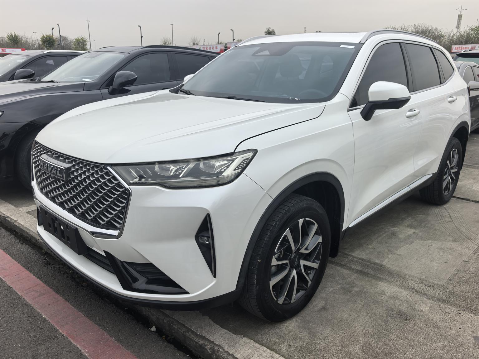 Haval H6 3rd Gen 1.5GDIT Auto Pro (1.5L) 2021