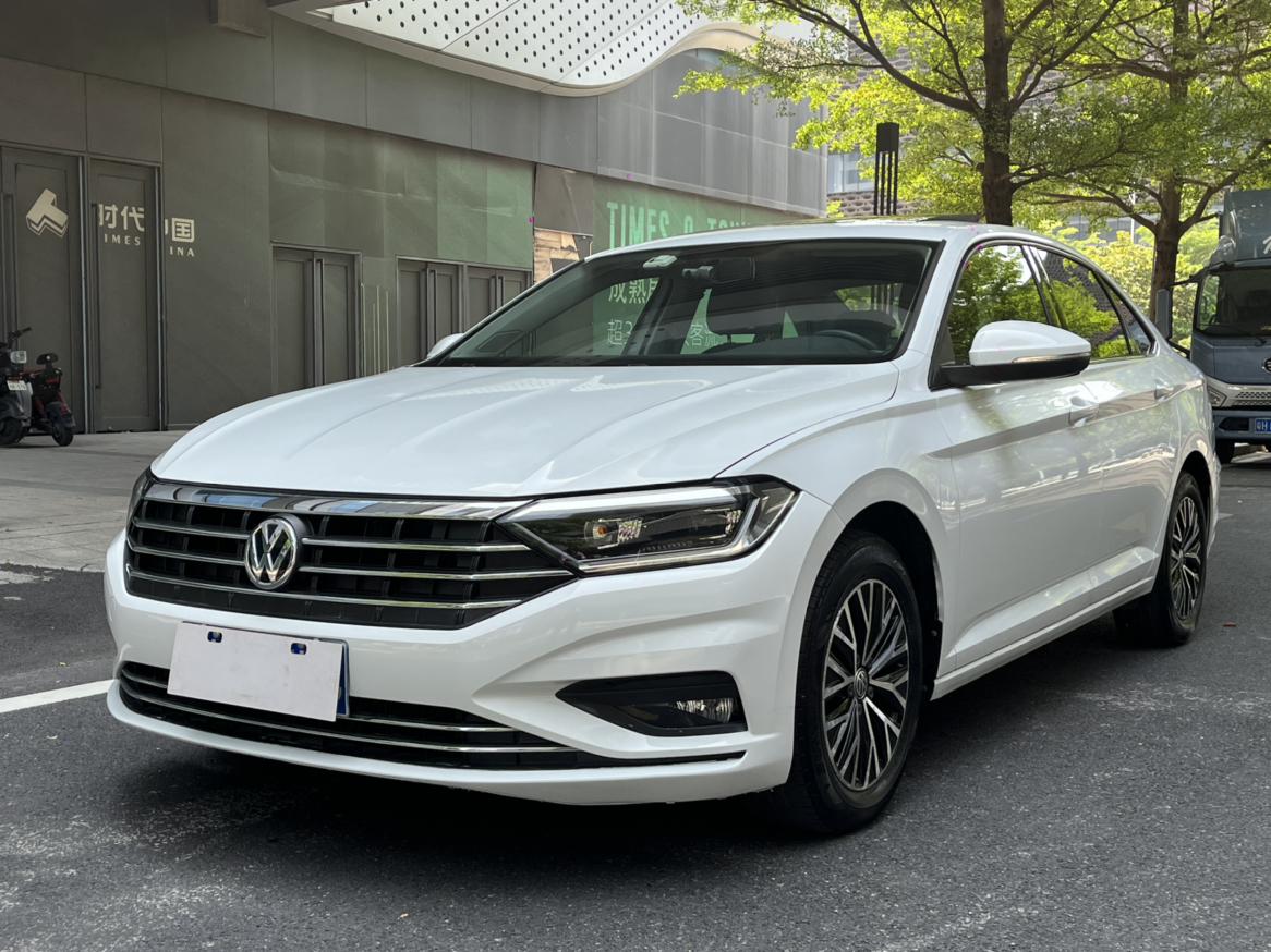Volkswagen Sagitar 280TSI DSG Comfort China V 2019
