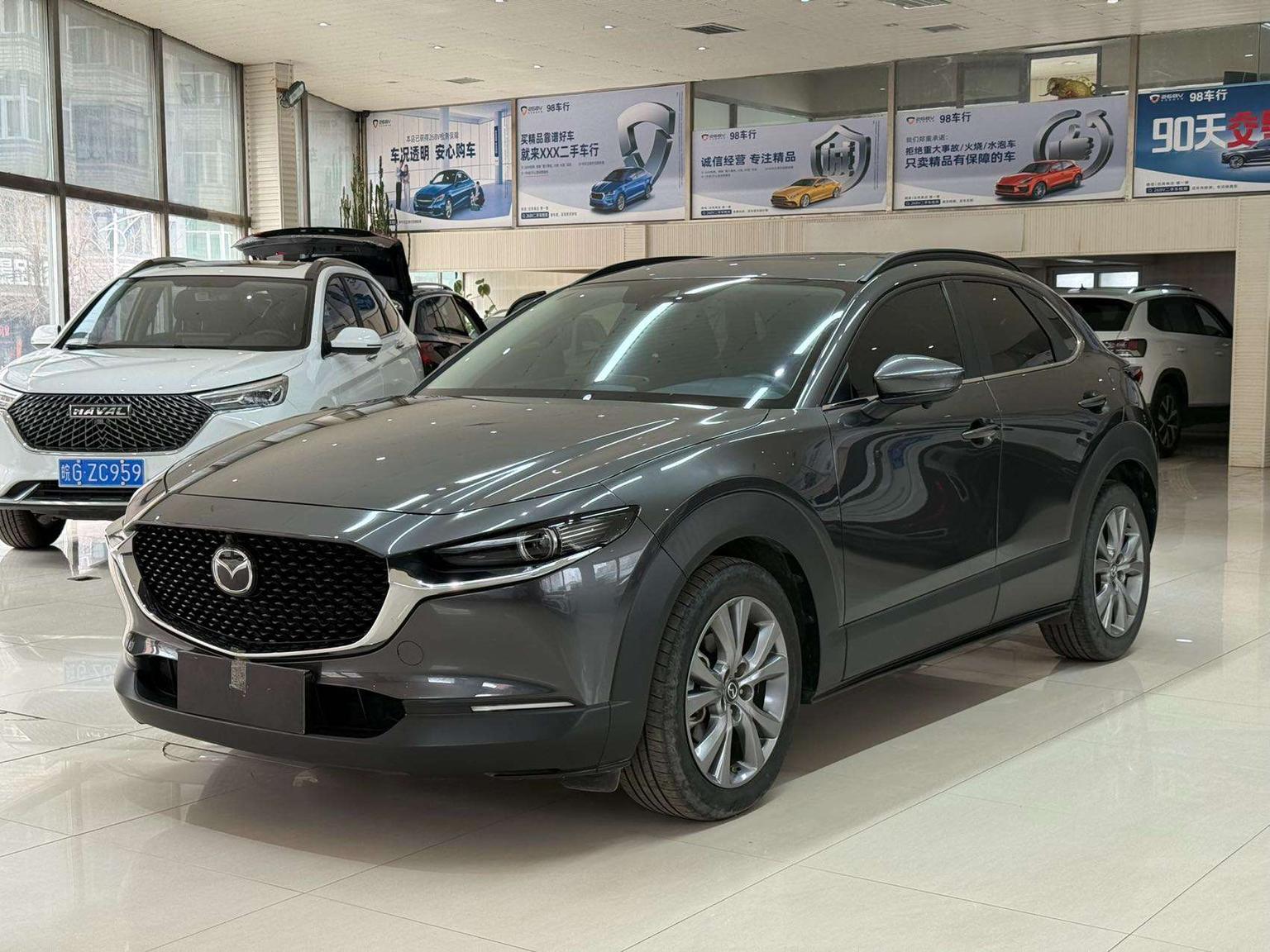 Mazda CX-30 2.0L Auto Elegance Joy 2022