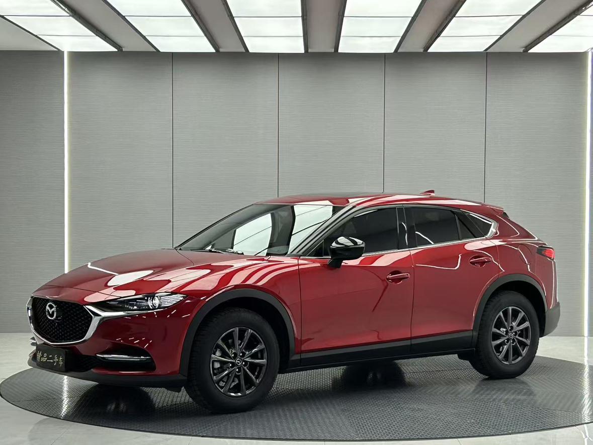 Mazda CX-4 2WD Blue Sky Explorer Edition 2023