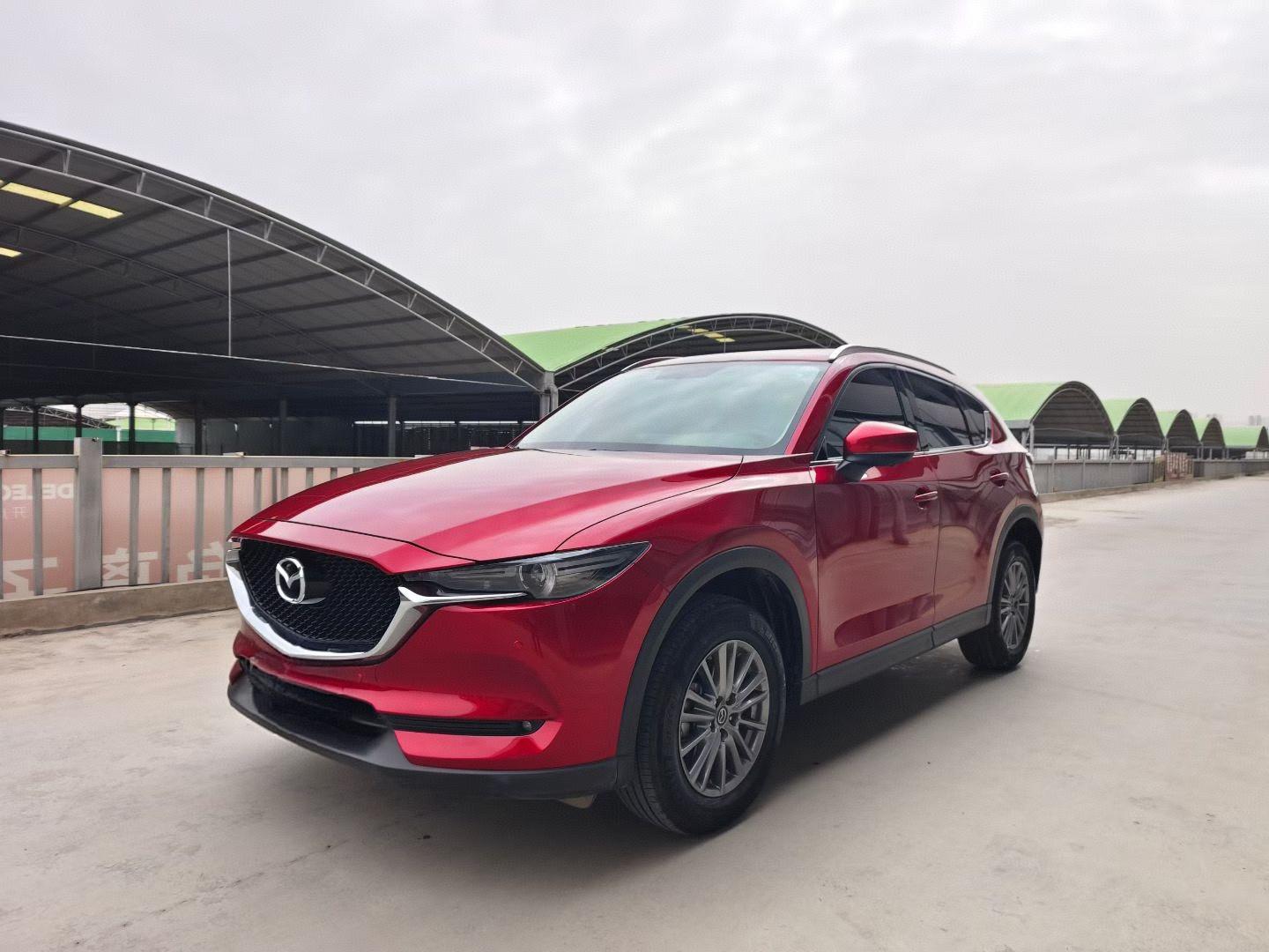 Mazda CX-5 Automatic 2WD Smart Enjoy CN6 2019