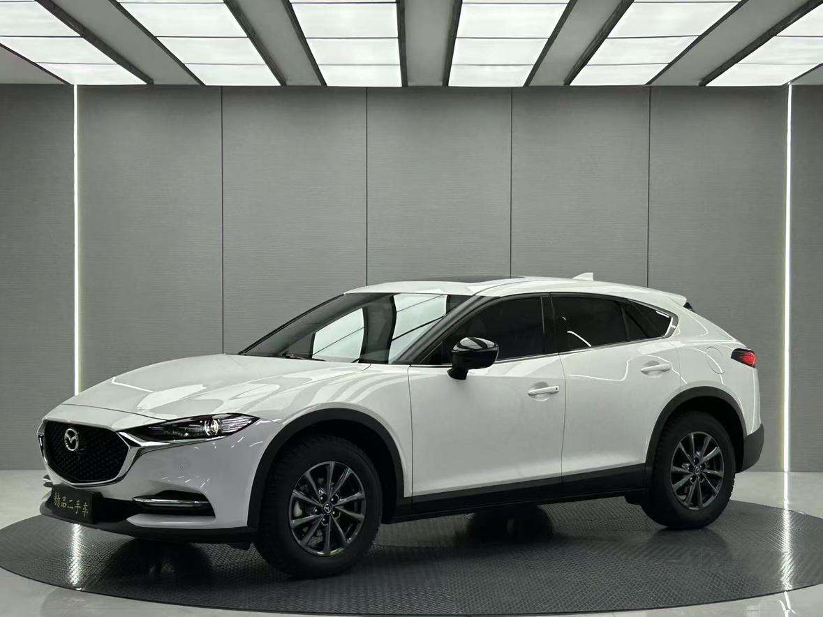 Mazda CX-4 2WD Blue Sky Taste Edition 2023