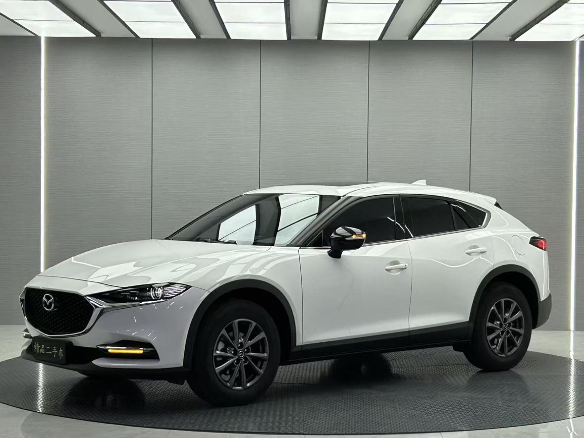 Mazda CX-4 2WD Blue Sky Vitality Edition 2023
