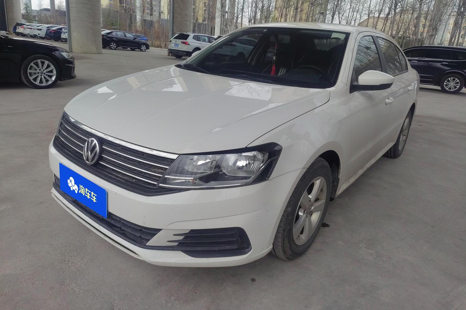 Volkswagen Lavida Sail 1.5L Manual Fashion China VI 2021