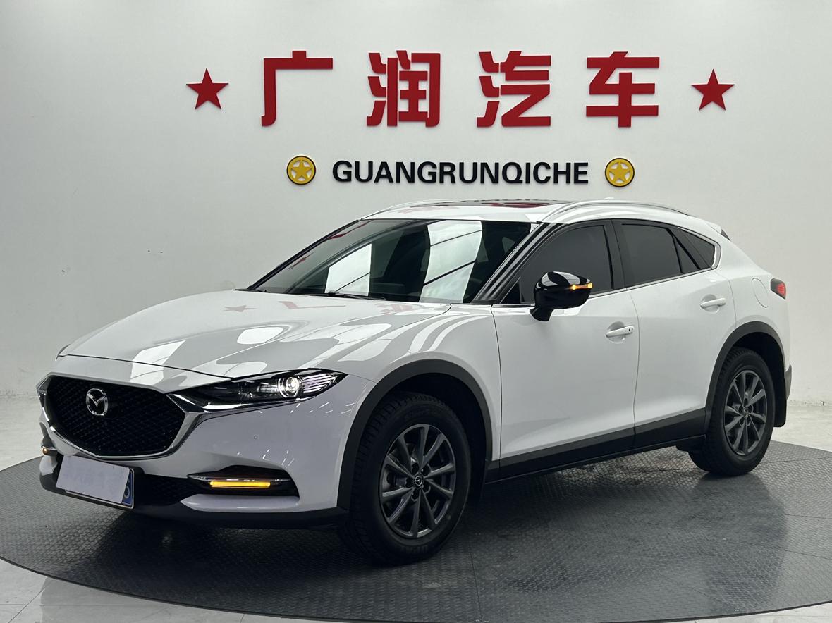 Mazda CX-4 2WD Blue Sky Taste Edition 2023