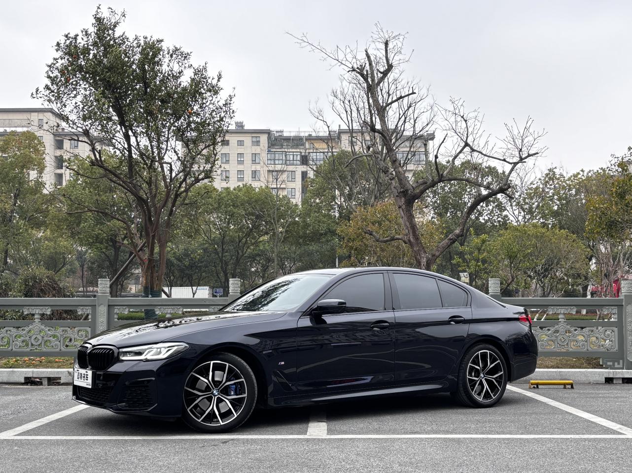 BMW 5 Series Style M Sport (2L) 2023