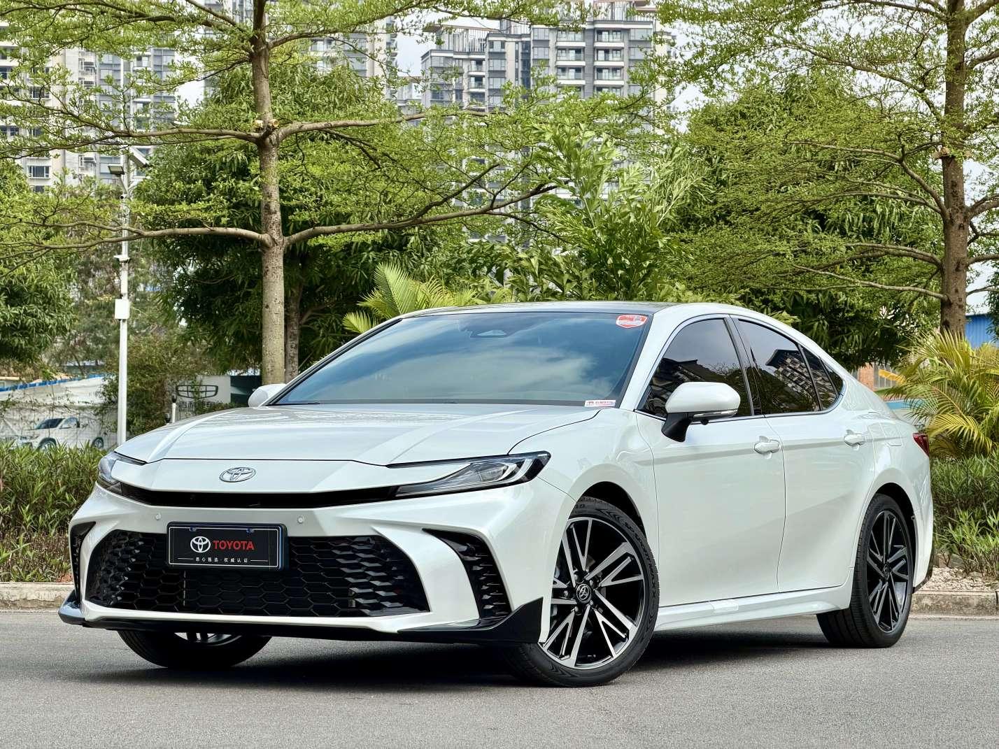 Toyota Camry 2.0S Sport 2026