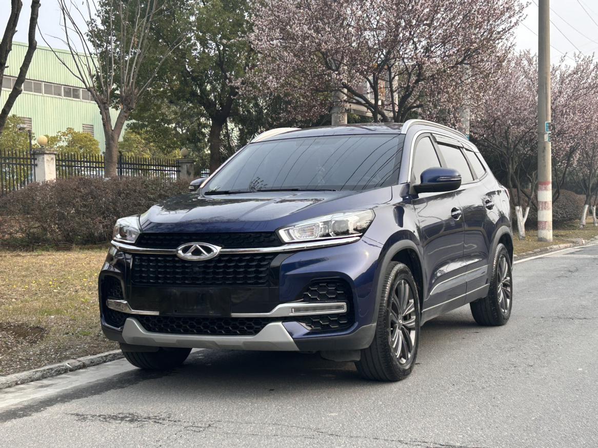 Cherry Tiggo-8 230 TCI Auto Elite (1.5L) 2022